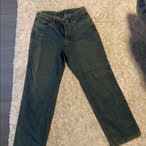 Royal Robbins men’s jeans.